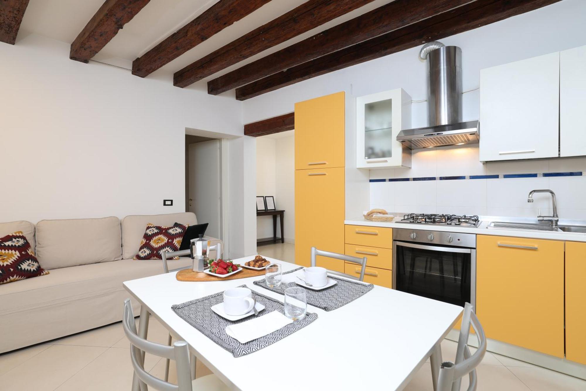 Biennale Giardini By Bricola Apartments البندقية المظهر الخارجي الصورة